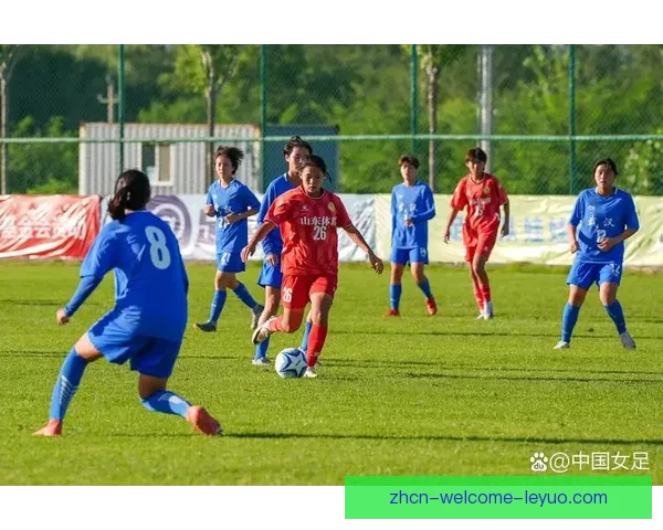 台中樱花女足4-0大胜女武神女足，豪取联赛关键三分